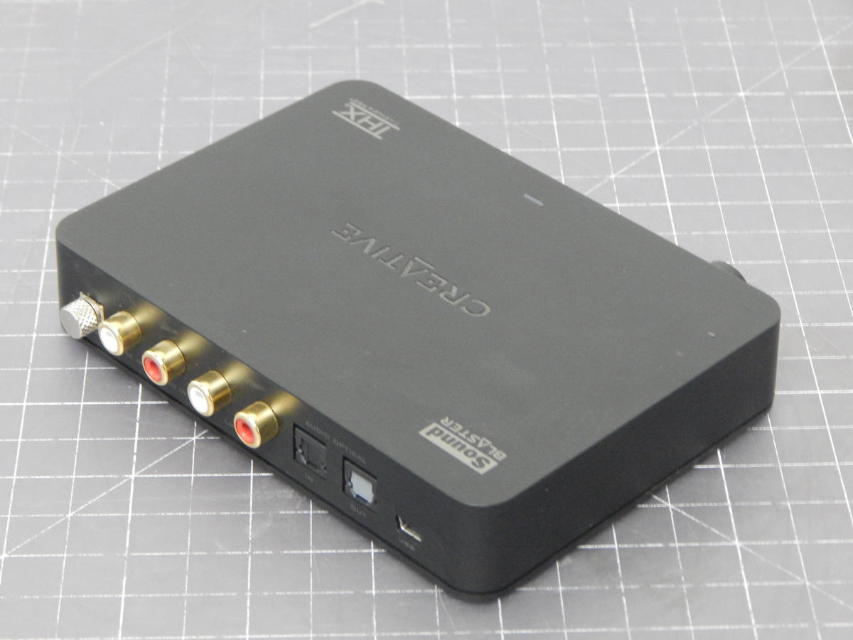 Creative Labs SB1240 Sound Blaster TK307